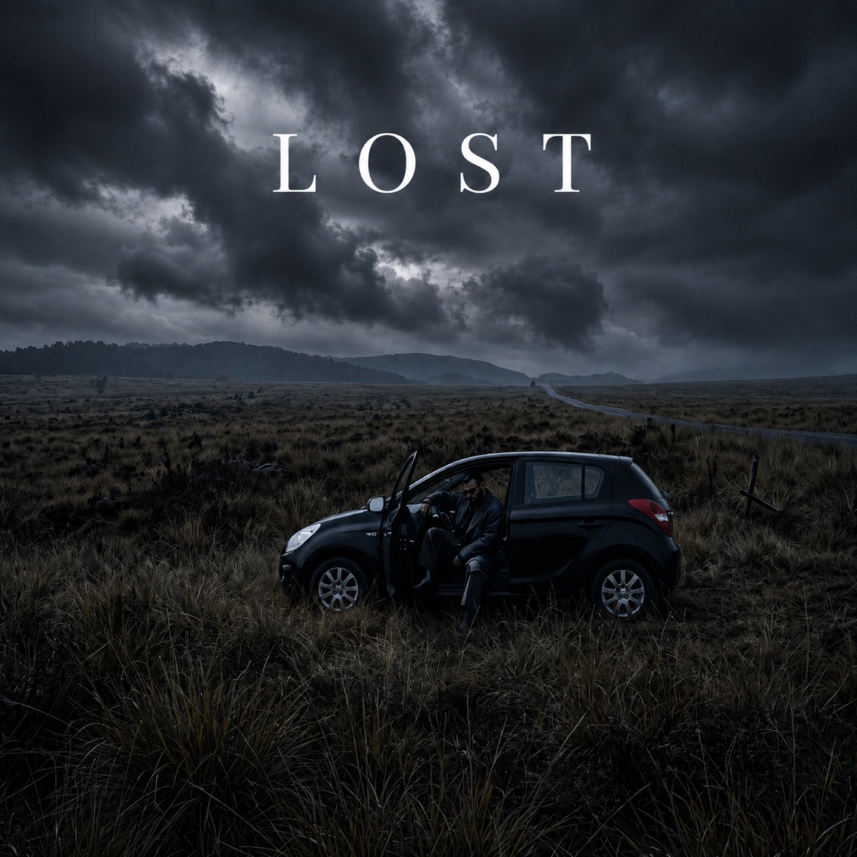 LOST - Single by DblXAce album cover