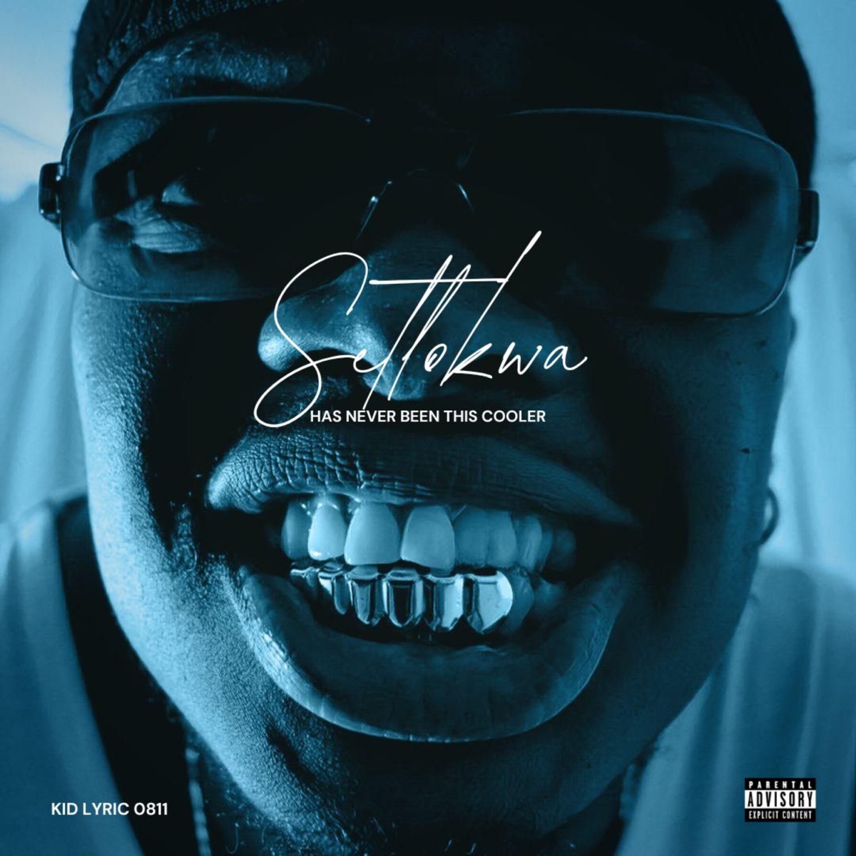 SETLOKWA HAS NEVER BEEN THIS COOLER by Kid Lyric 0811 album cover