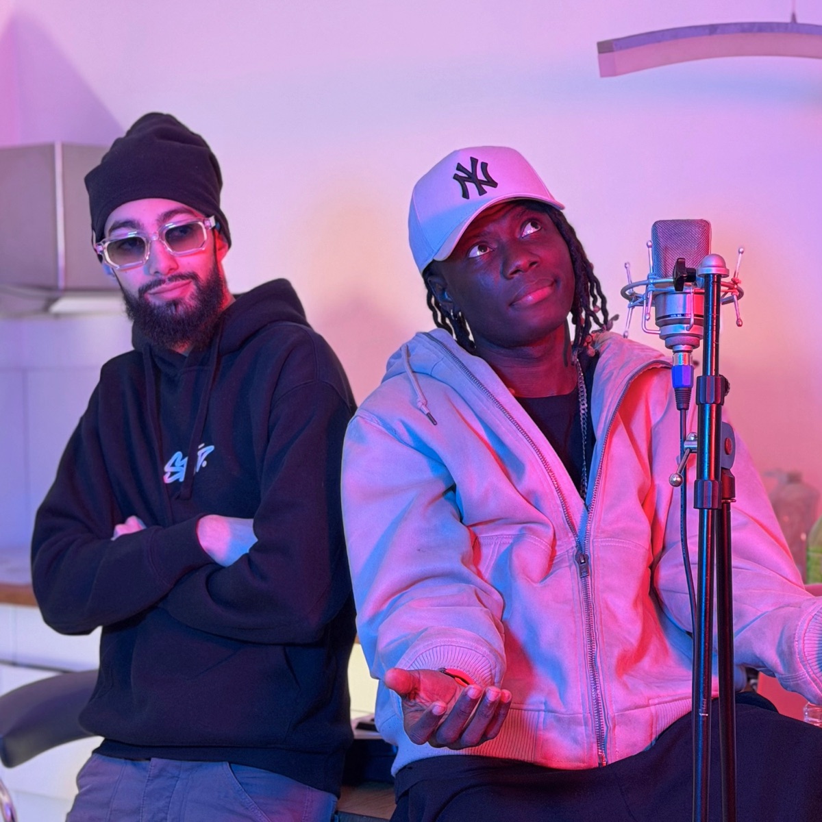 Ça Va Aller - Single by F33Ling, M'kido, Nis808 & Big SG album cover