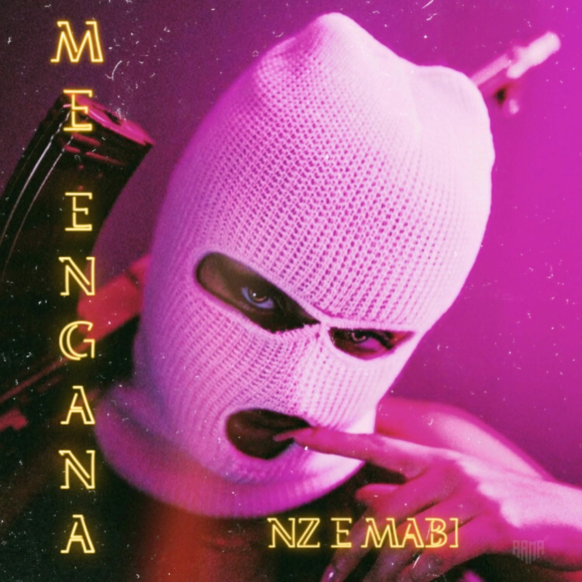 Me Engana - Single by Nycolaz, Mabidi & NZ bae album cover