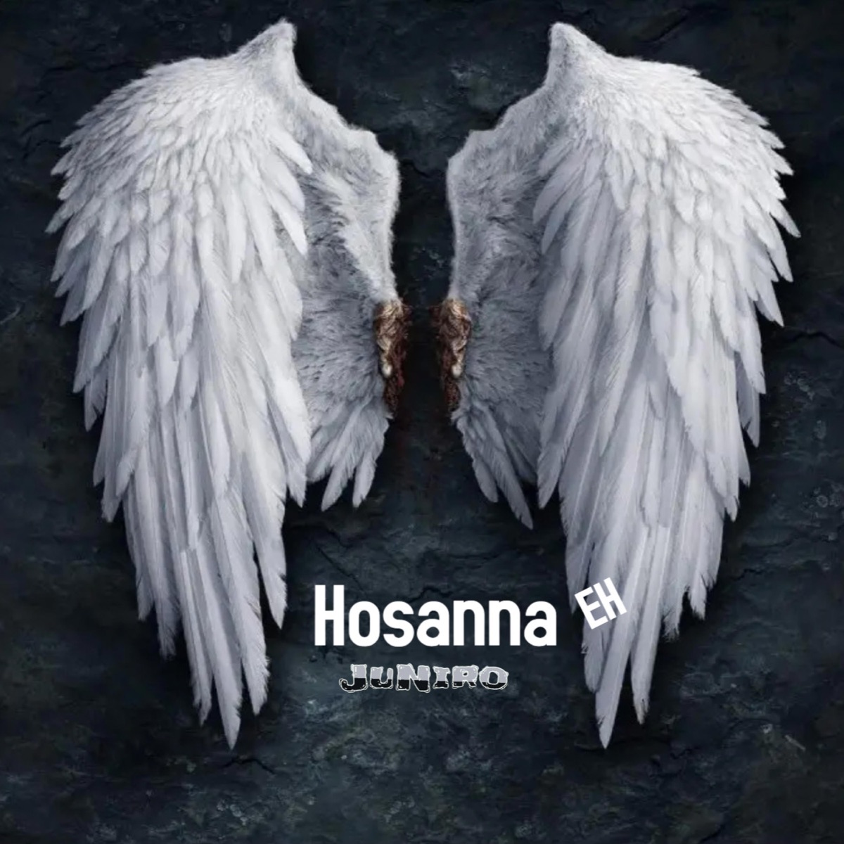 Hosanna Eh - Single by JuNiro album cover
