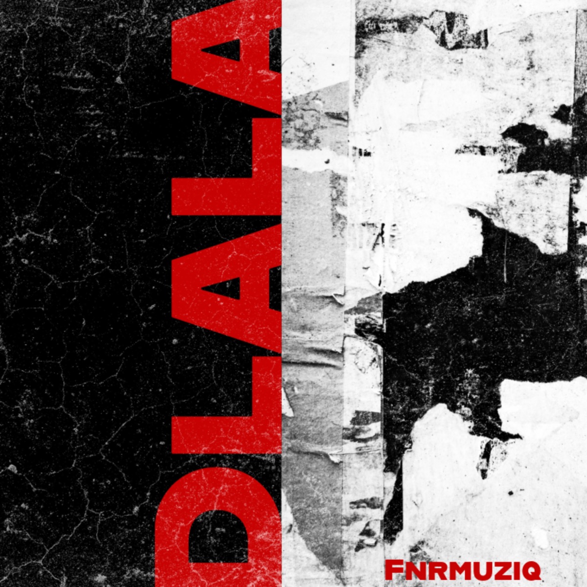 Dlala - Single by FnrmuziQ album cover