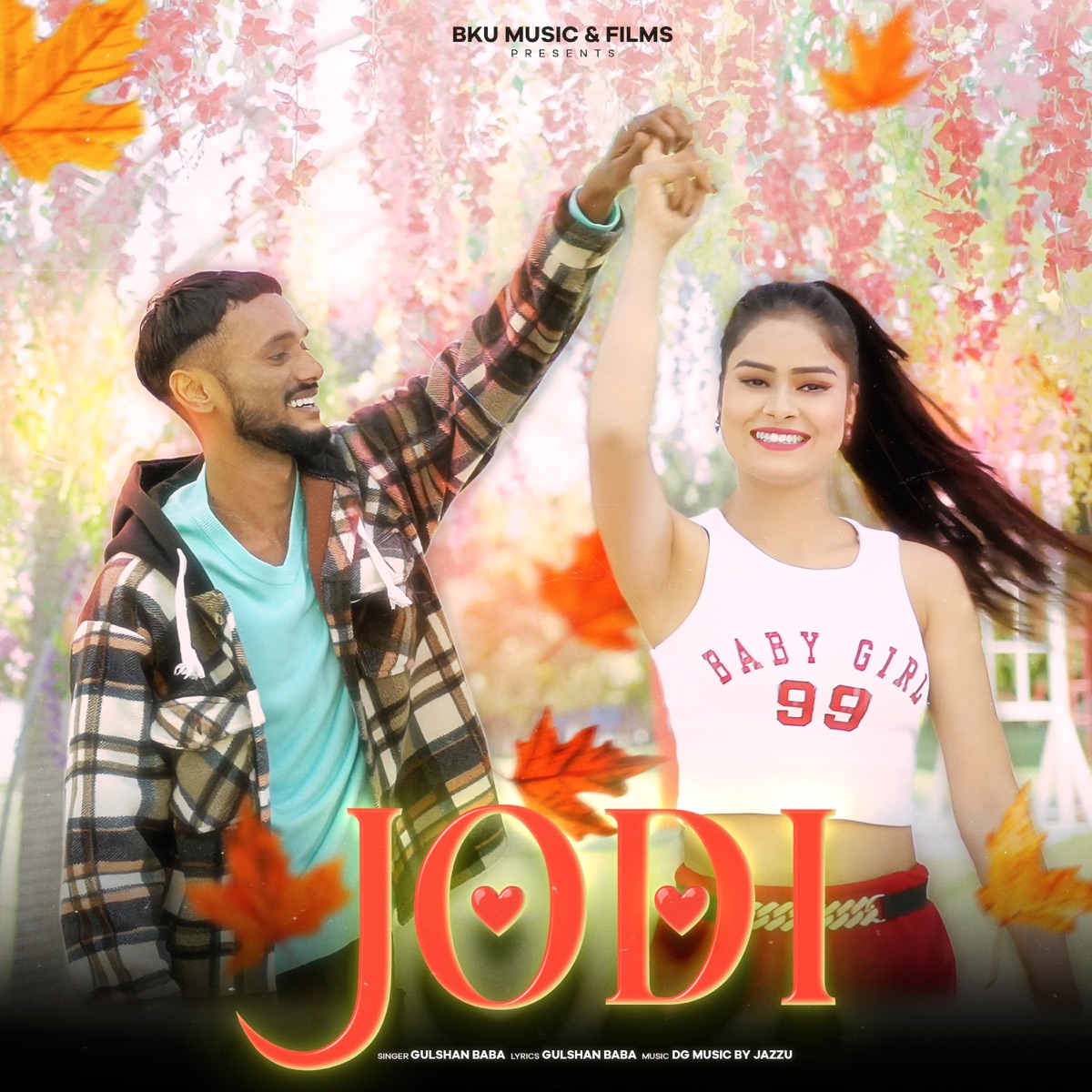 Jodi - Single by Gulshan Baba, DG Music & Little Kaka album cover