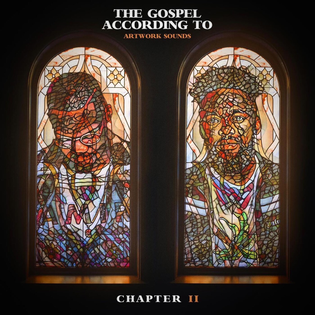 Awesome God (feat. Kabza De Small) - Single by Artwork Sounds & Bee-Bar album cover
