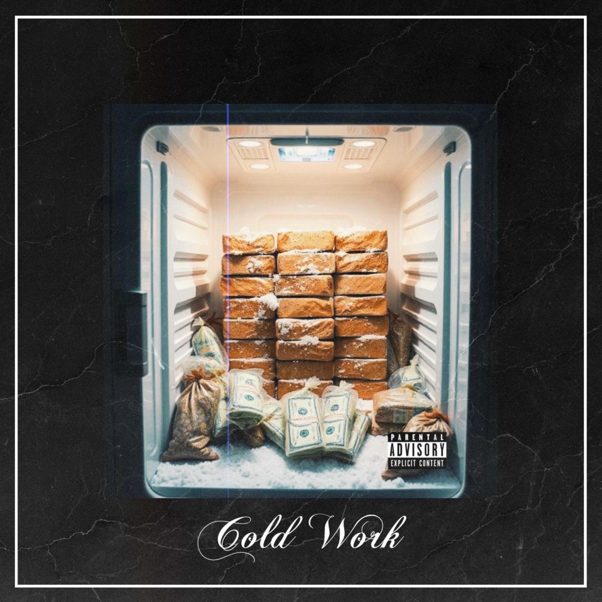 Cold Work by The 17th Cipher, Mar & Work Scorsese album cover