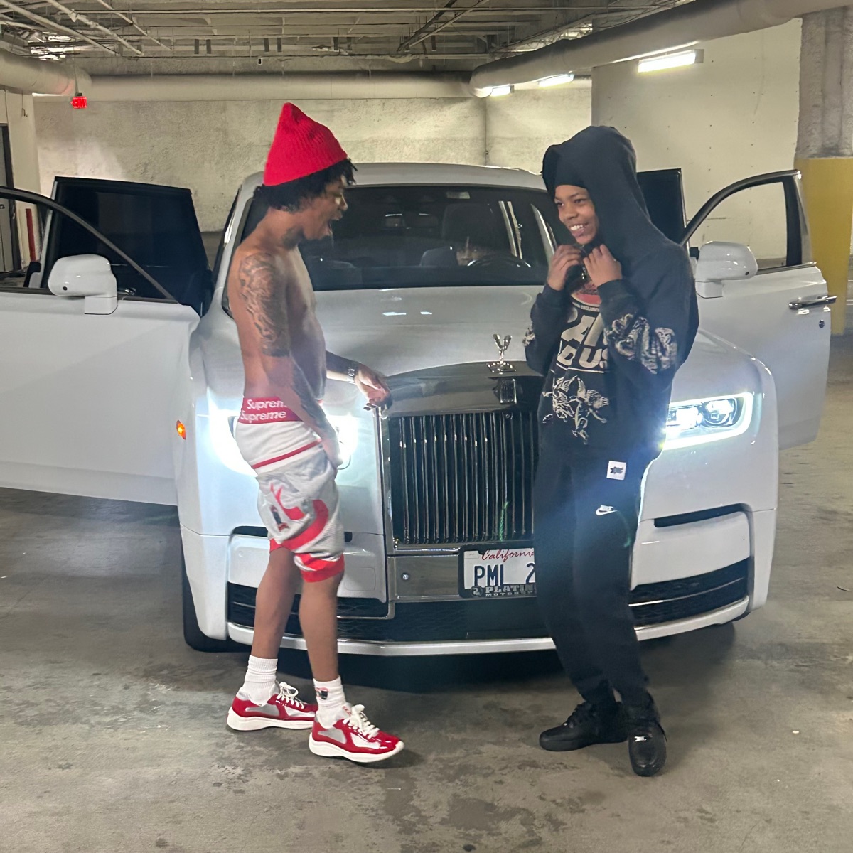 Tap That Nugget - Single by FullyChop & Li Rye album cover