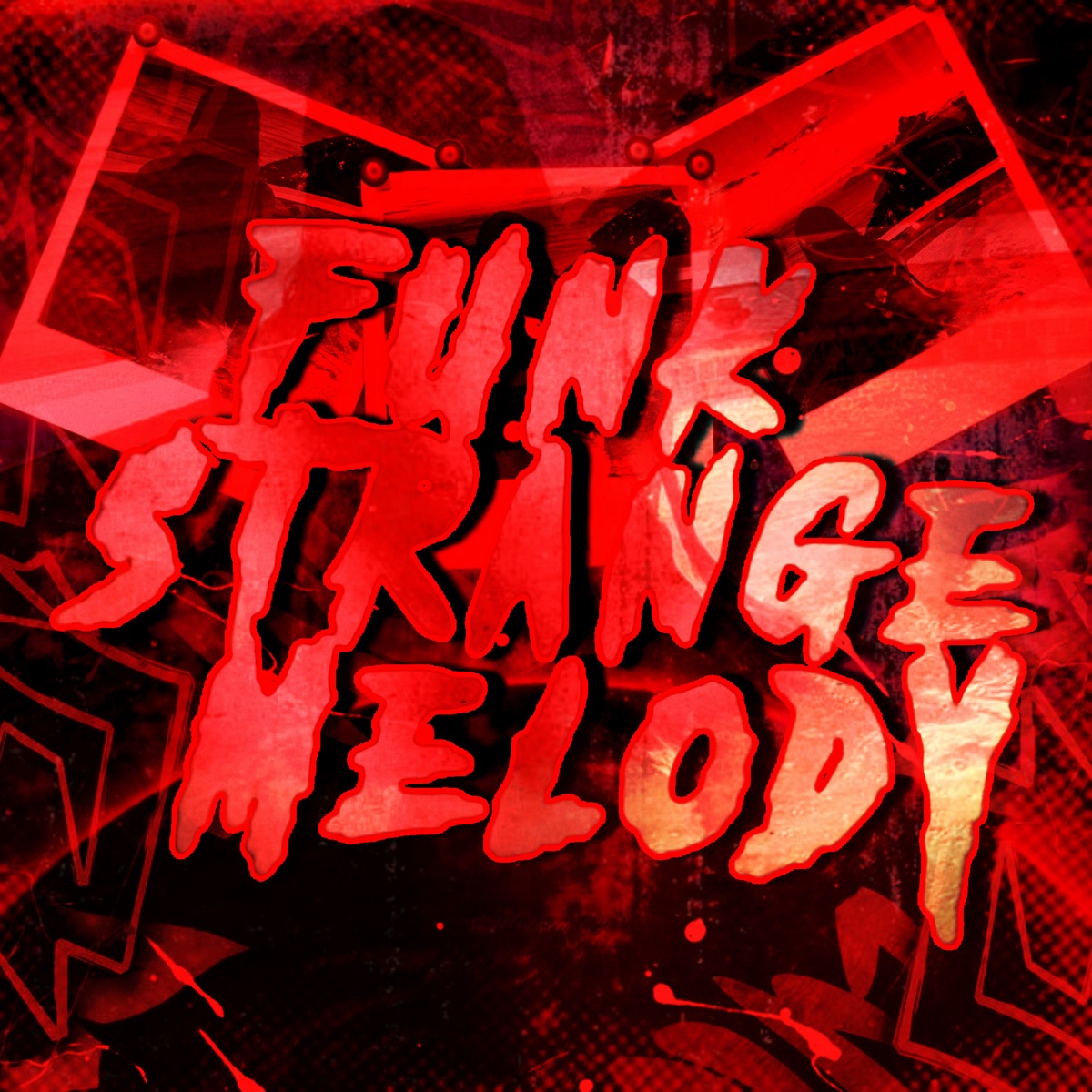 FUNK STRANGE MELODY - Single by Dj ramemes 067 & American Media album cover