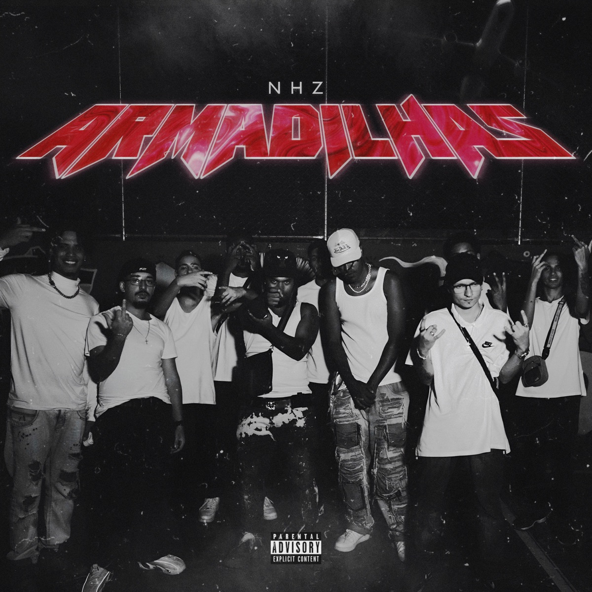 Armadilhas - Single by NHZ & Pablo ODB album cover
