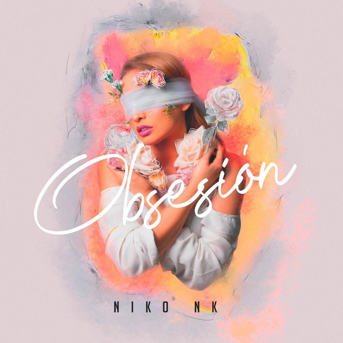 Obsesión - Single by WHY NIKKO album cover