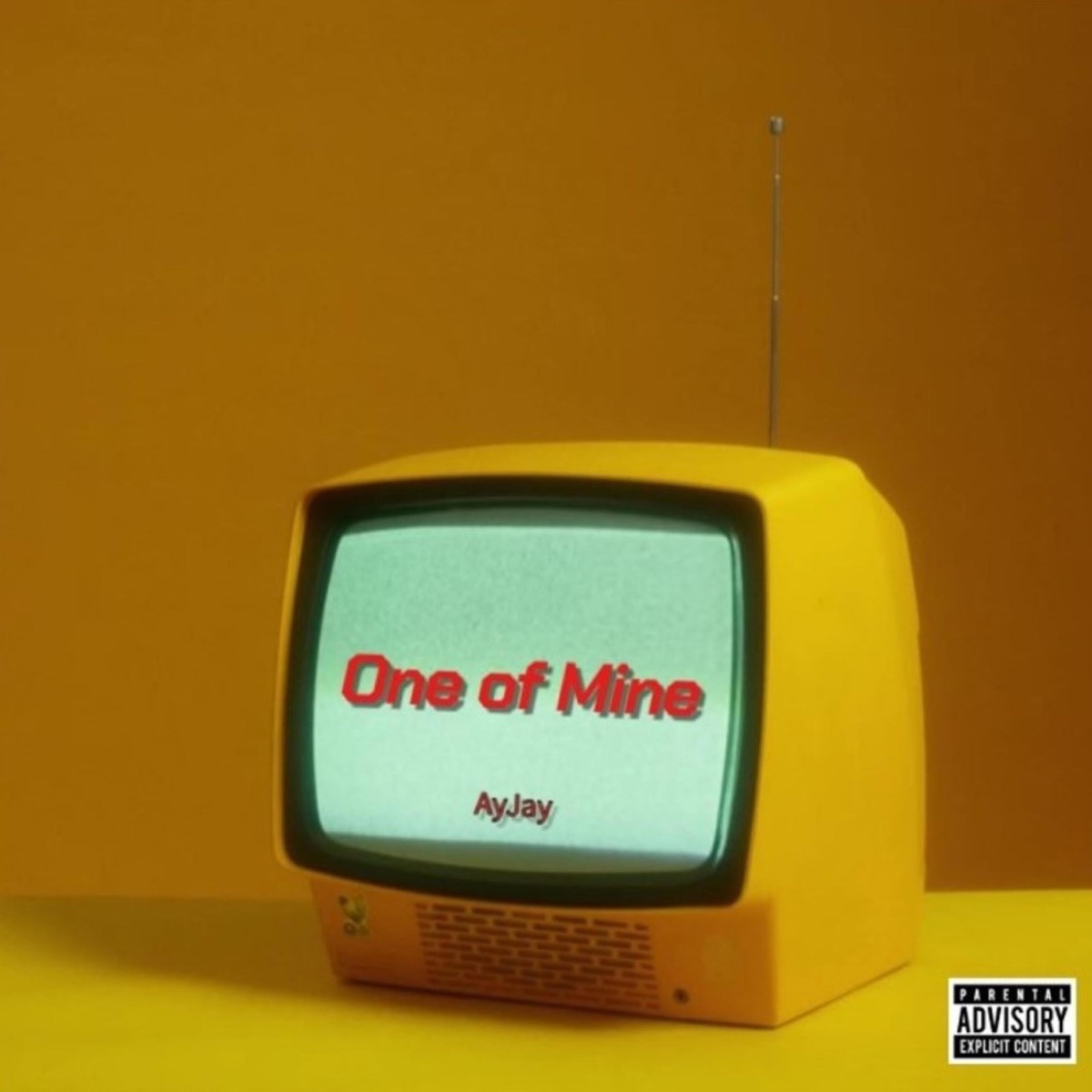 One of Mine - Single by AyJay album cover