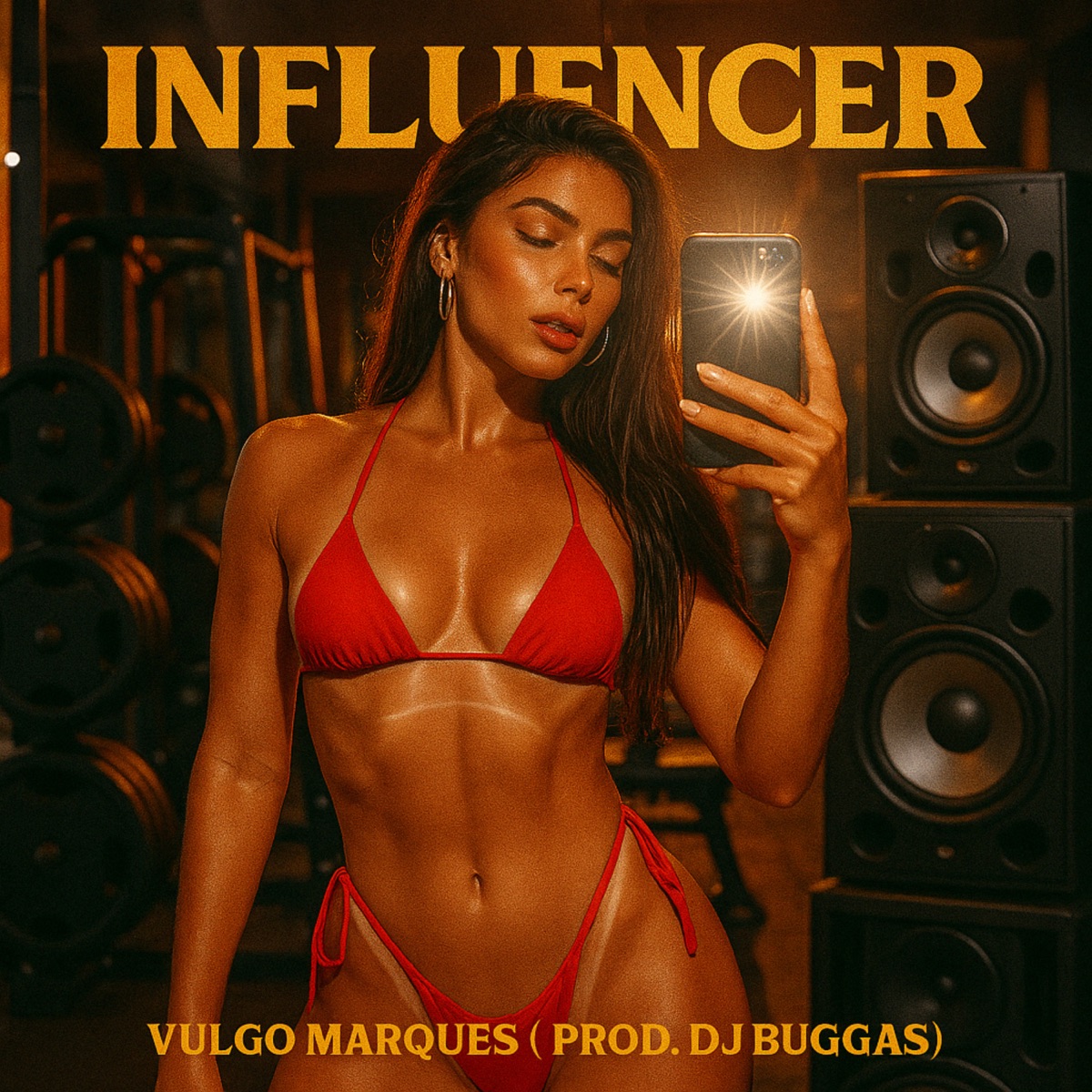 Influencer - Single by Vulgo Marques album cover