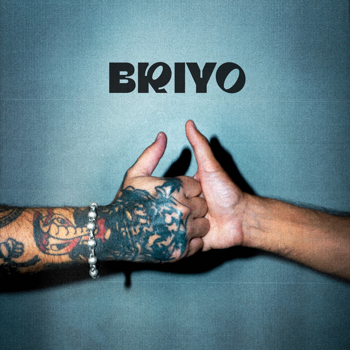 BRIYO - Single by Jamez Manuel, Bronko Yotte, Utopiko & Juanito el Bandolero album cover