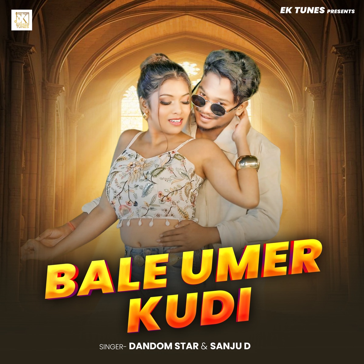 Bale Umer Kudi - Single by Sk Eklakh, Dandom Star & Sanju D album cover