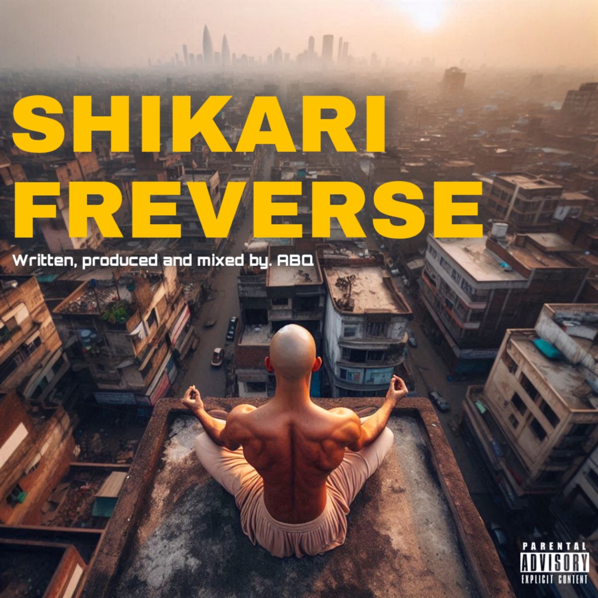 Shikari Freverse - Single by ABQ album cover