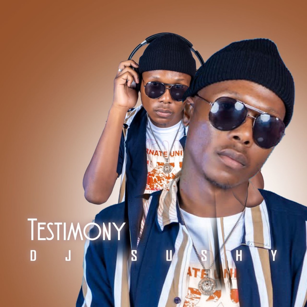 Testimony by Dj Sushy album cover