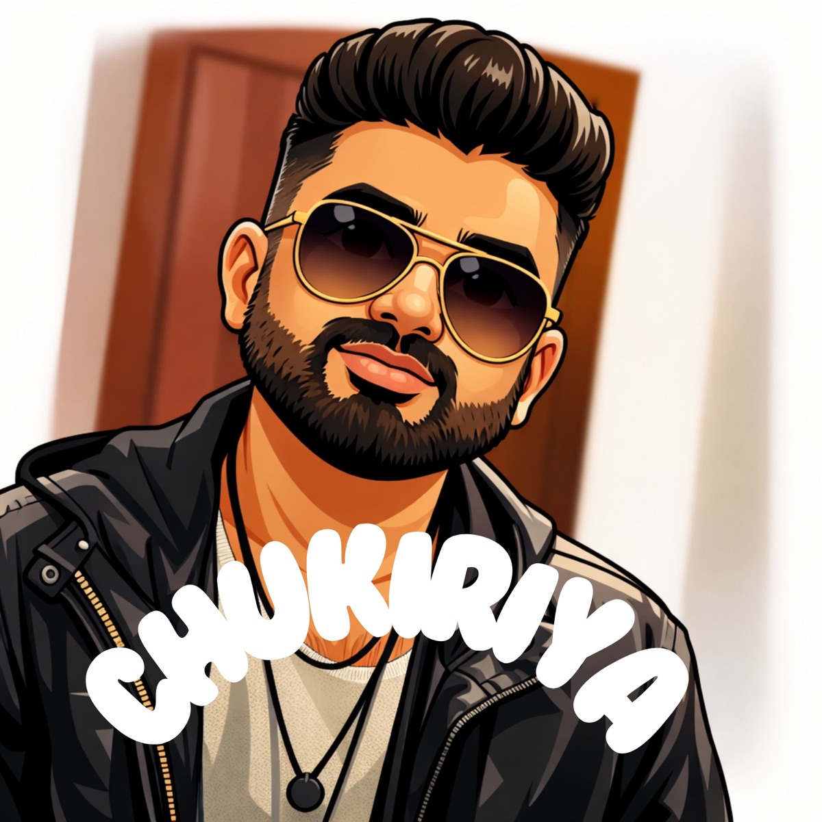 Chukiriya - Single by Ashen Senarathna & Maduwa album cover