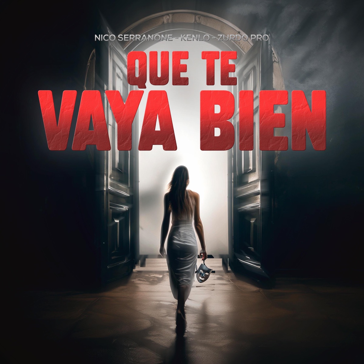 Que Te Vaya Bien - Single by Nico Serranone, Kenlo & Zurdo Pro album cover