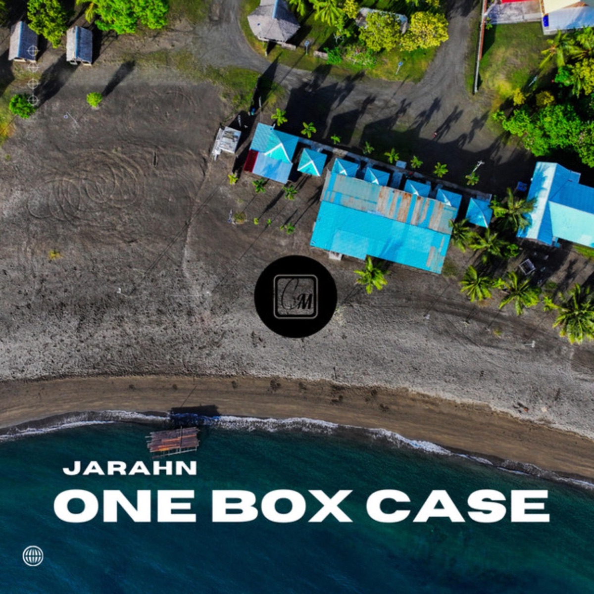 One Box Case (feat. Tati Stylez) - Single by Jarahn album cover