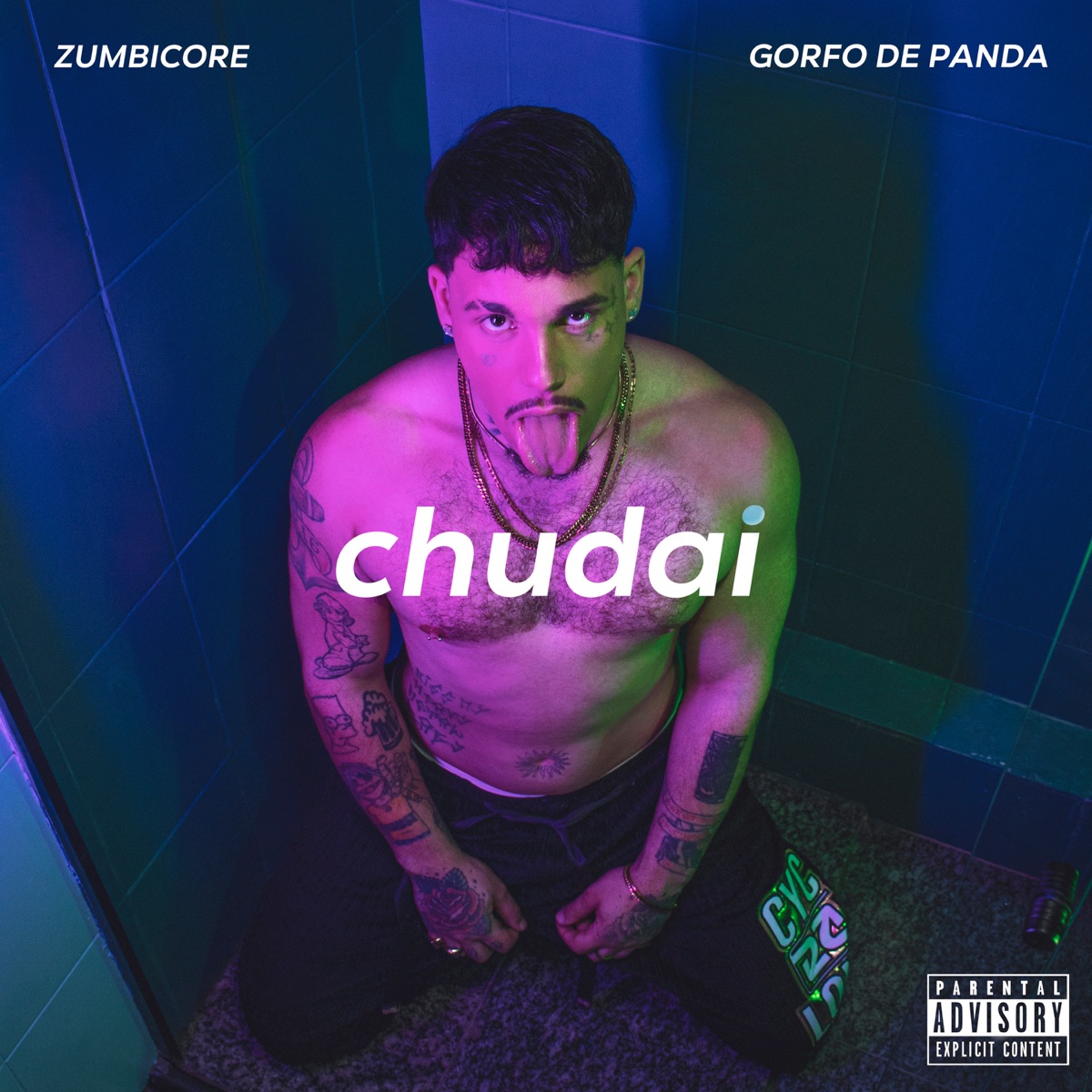 Chudai - Single by ZUMBICORE & Gorfo de Panda album cover