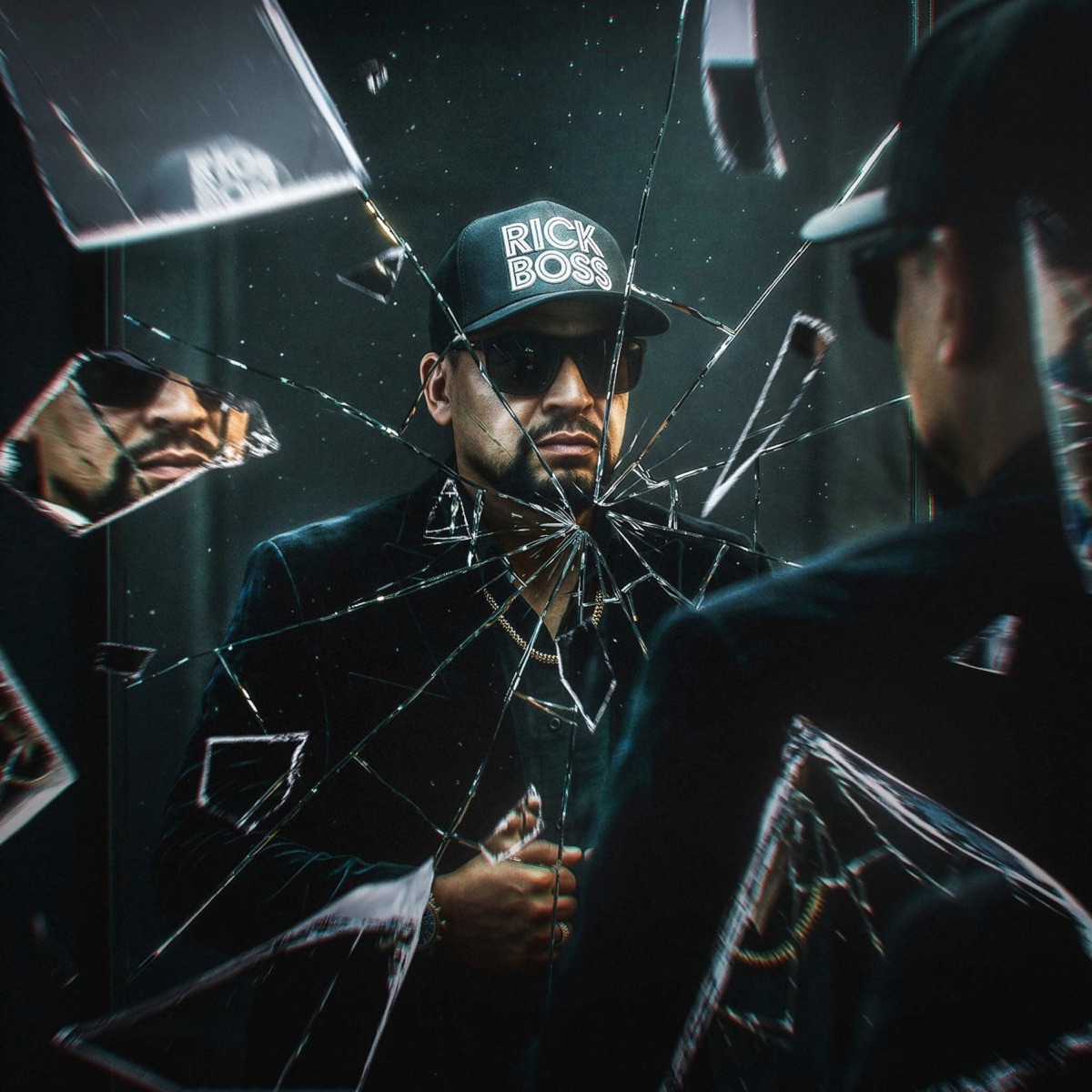 Nada Temos - Single by Rick Boss album cover
