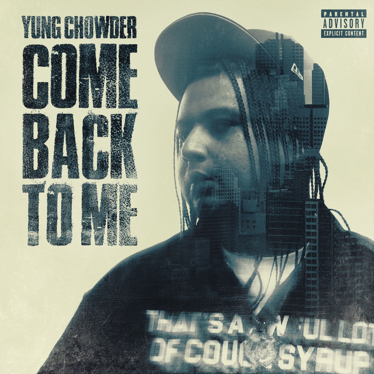 Come Back To Me - Single by Yung Chowder album cover