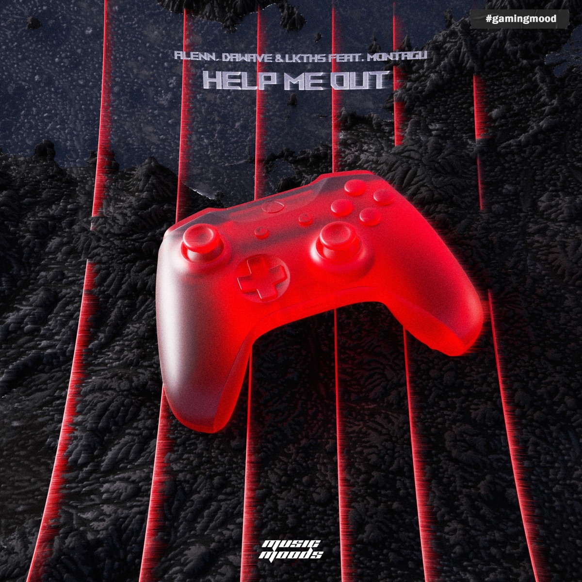Help Me Out (feat. Montagu) - Single by Alenn, DaWave & LKTHS album cover