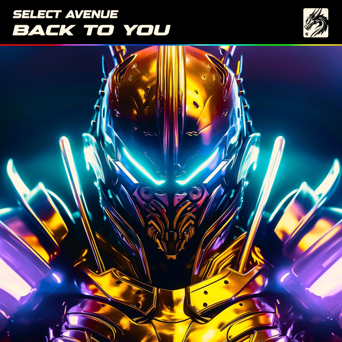 Back To You - Single by Select•Avenue album cover
