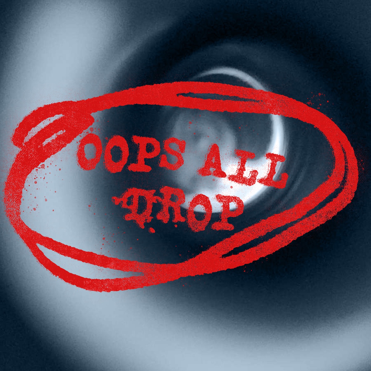 Freakin' Out (Oops All Drop) - Single by Dexter and The Moonrocks album cover