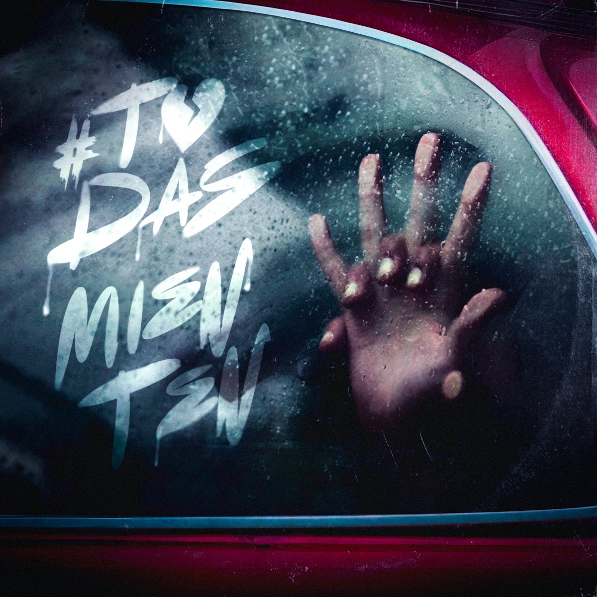 #Todas Mienten (feat. Nejo.calde, Jeysen) - Single by Sacra Mr Melody, Drago200 & Matt Barrios album cover