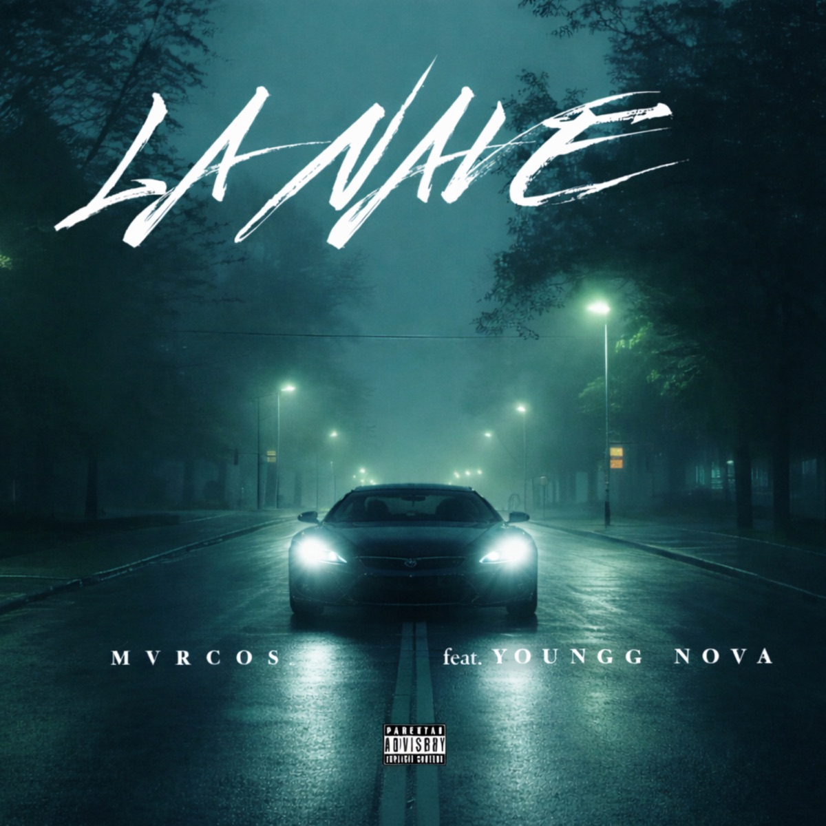 La Nave (feat. Youngg Nova) - Single by MVRCOS album cover