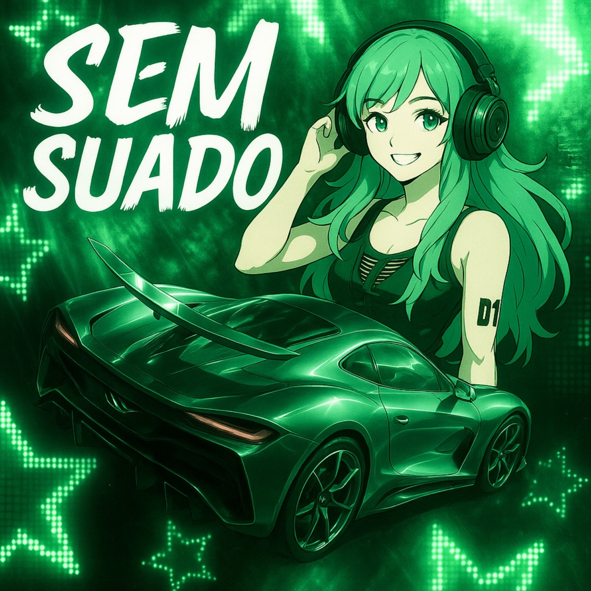 SEM SUADO - EP by YXII, arceus!!! & Dj UGF album cover