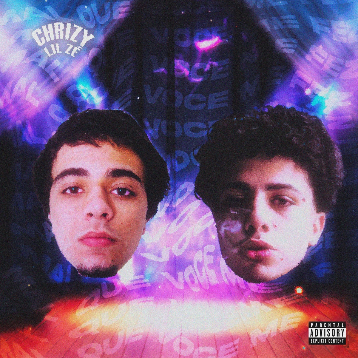 Mal que você me fez (feat. Lil Zé) - Single by Chrizy album cover