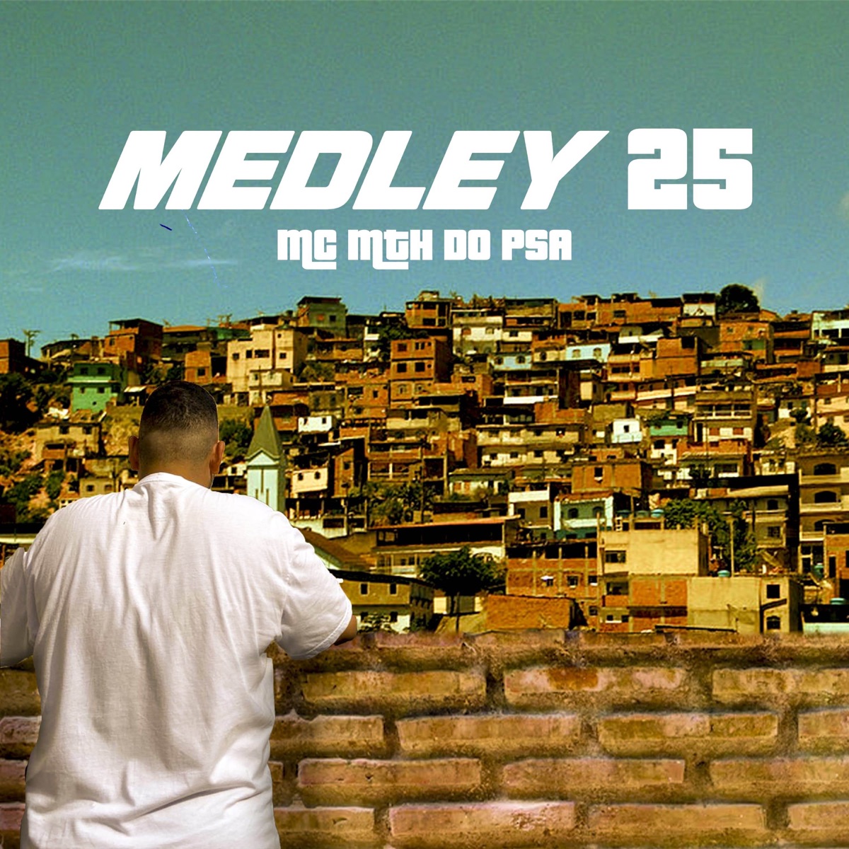 MEDLEY 2K25 - Single by MC MTH DO PSA album cover