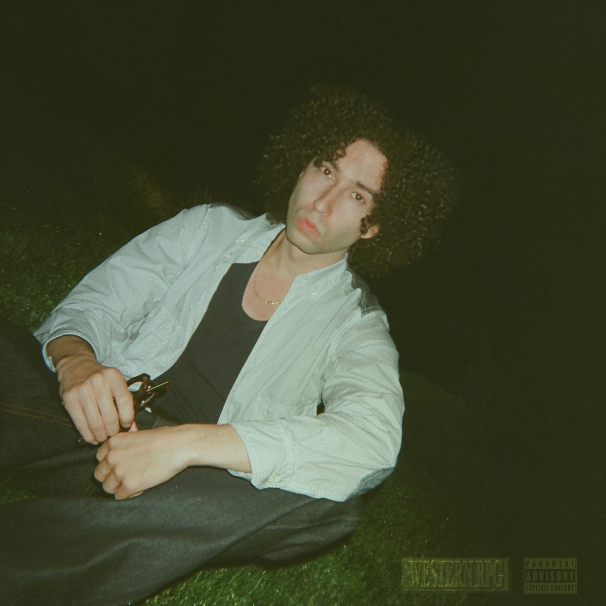 Sad Hoe (The Example) / Italy Coast - Single by Honda Carter album cover