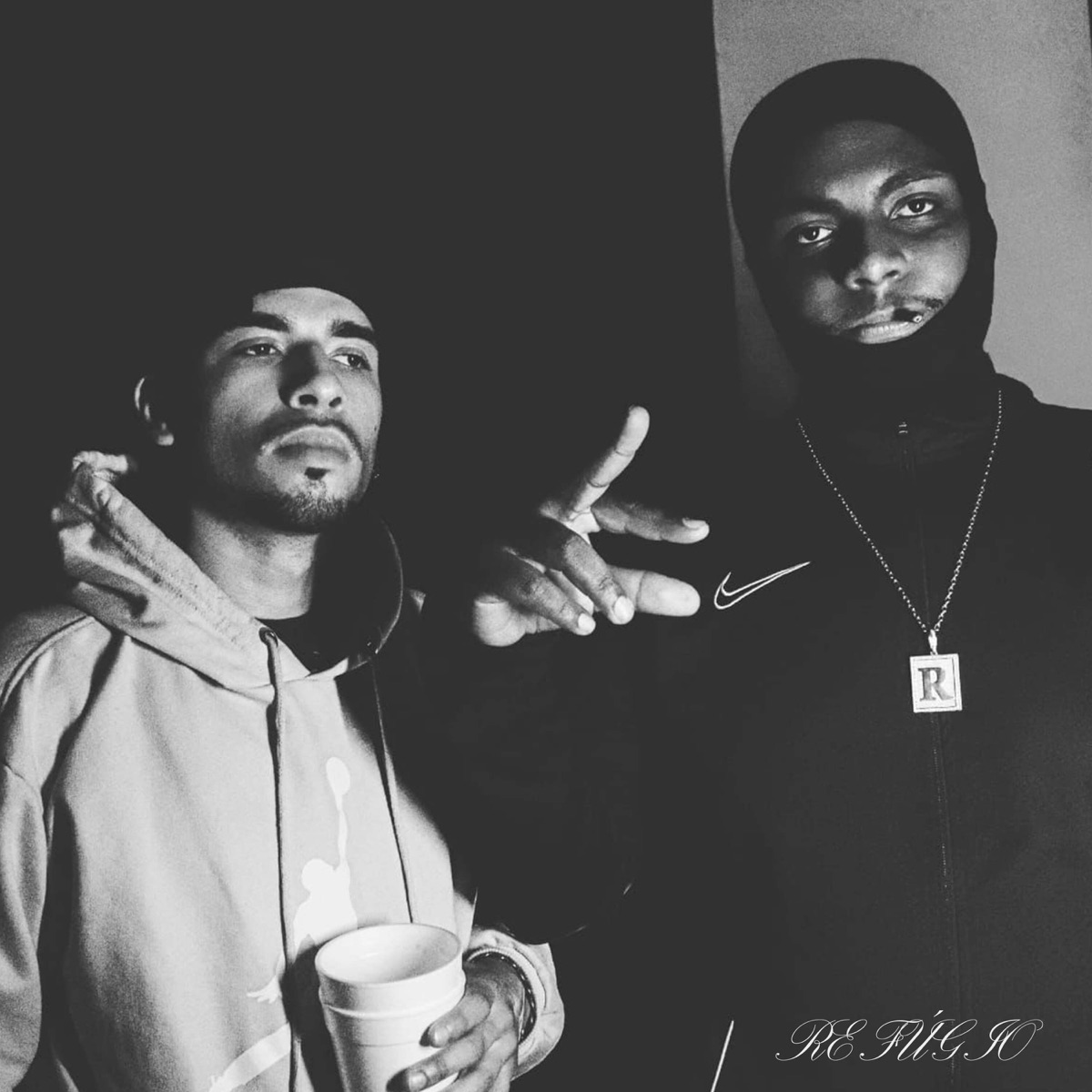 Refúgio - Single by 88Big, Rare Crazy & Dj Saha album cover
