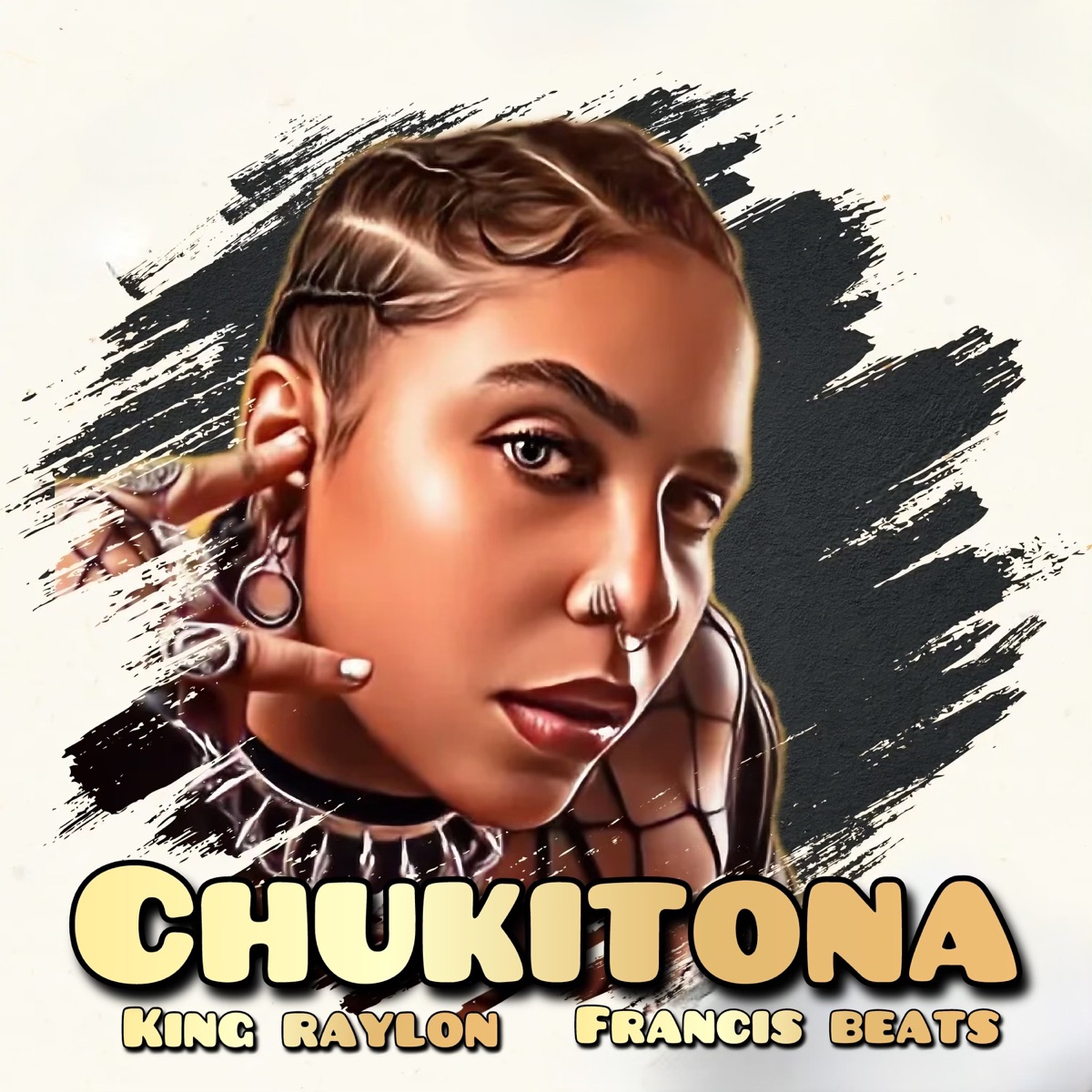 Chukitona - Single by King Raylon & Francis Beats album cover