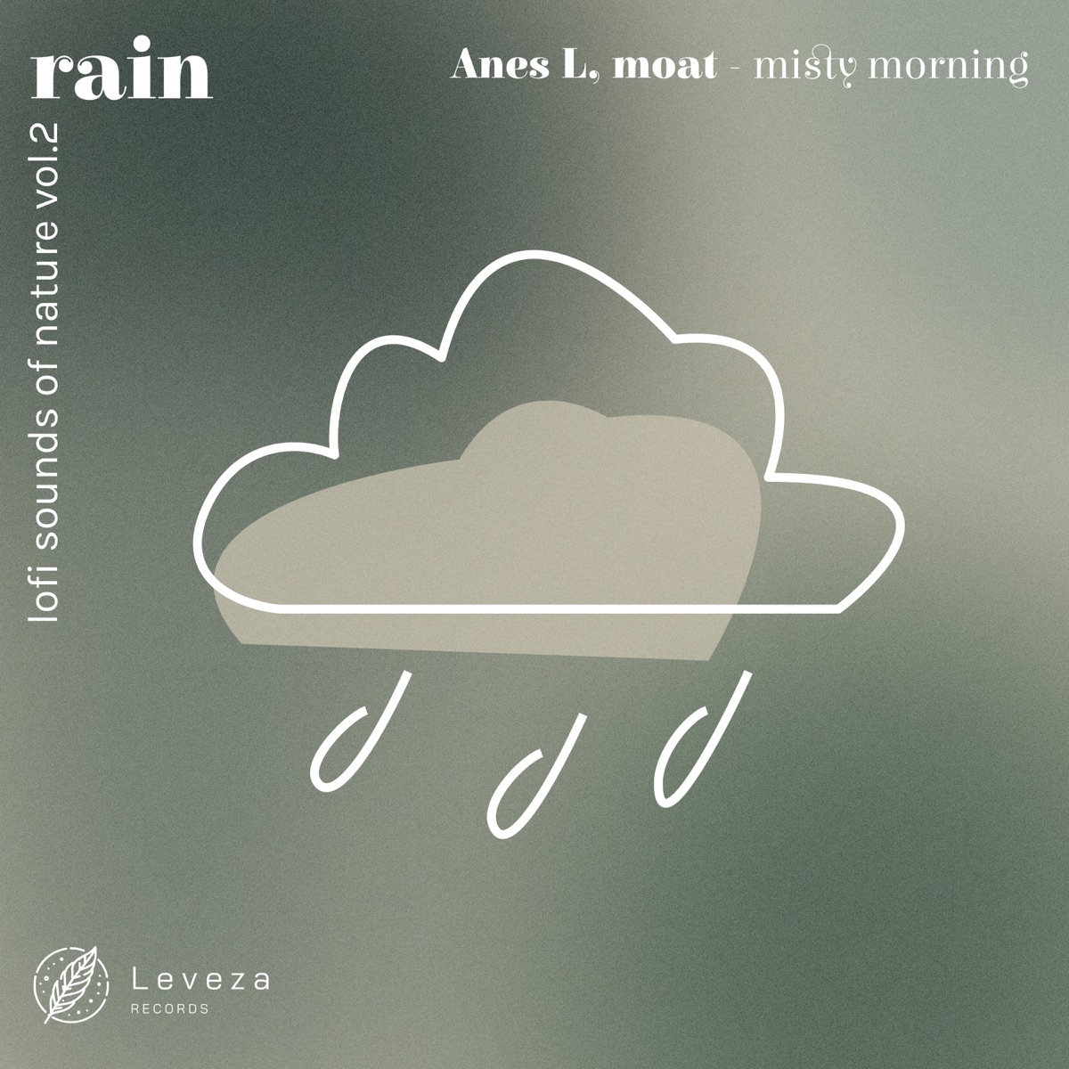 Misty Morning - Single by Anes L & moat album cover