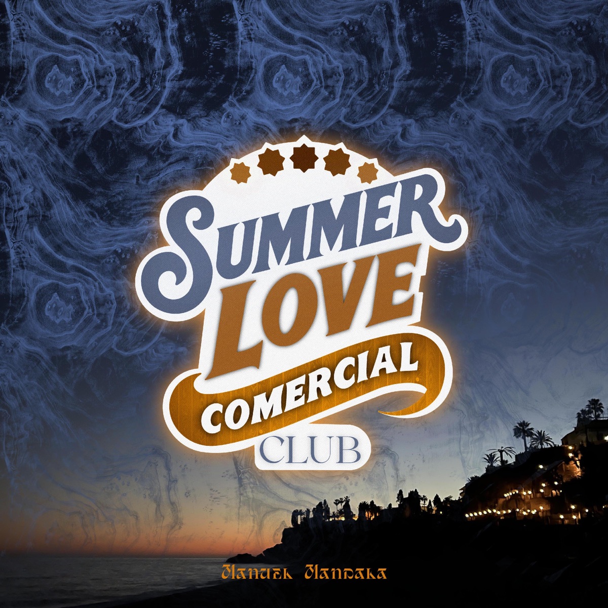 Summer Love Comercial Club - Single by Manuel Mandala & Kawer Téllez album cover
