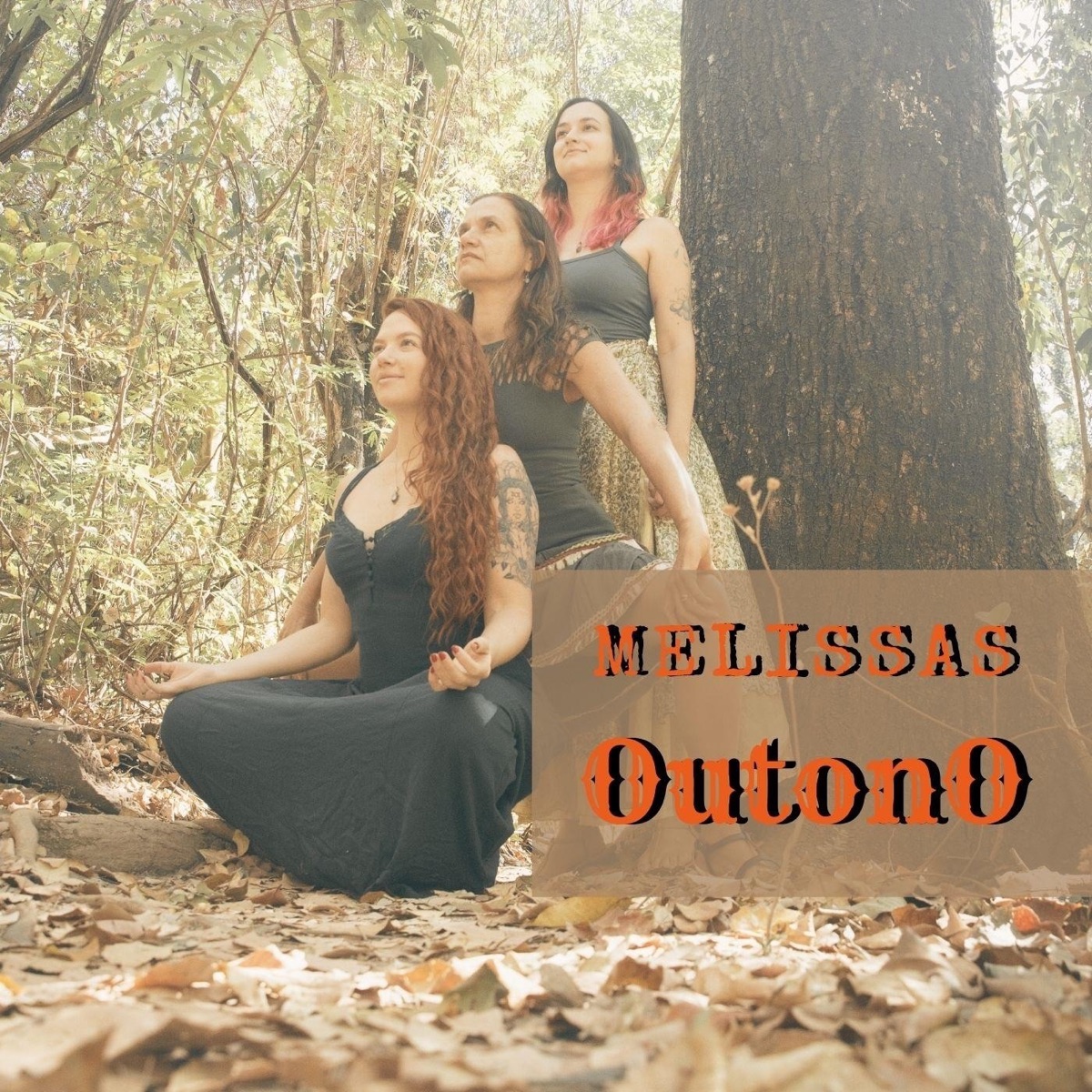Outono - Single by Melissas album cover