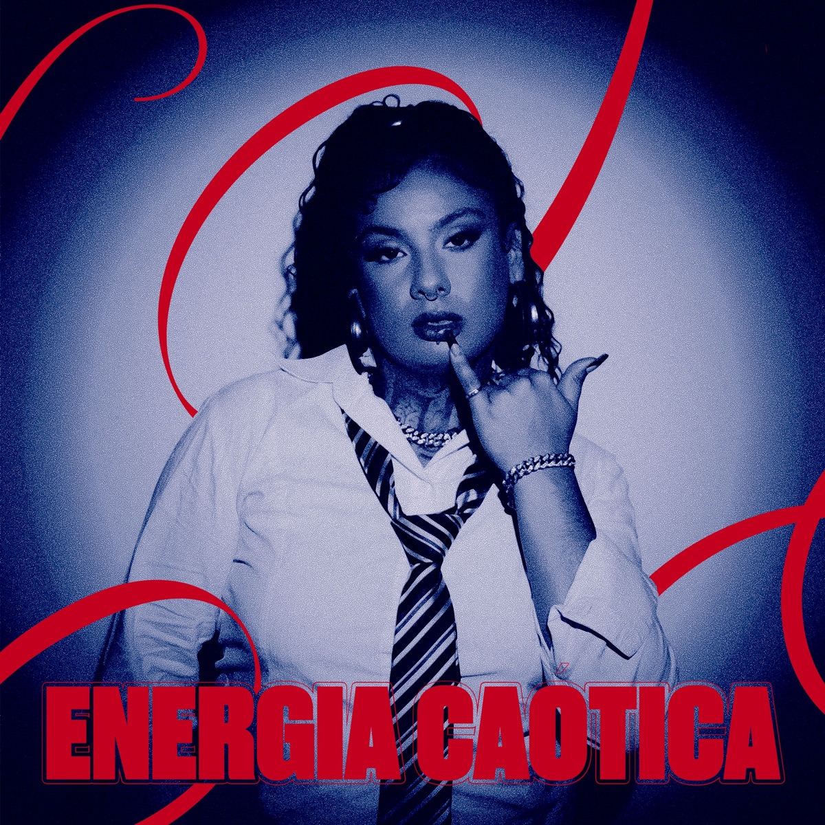 Energia Caótica - Single by Kay_teeeee, Caio Cruz & DelRare album cover