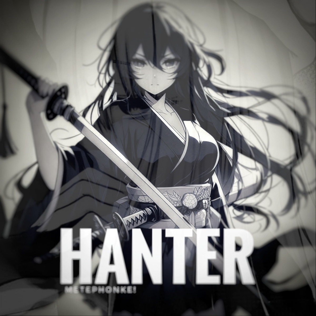 Hanter - EP by Metephonke! album cover