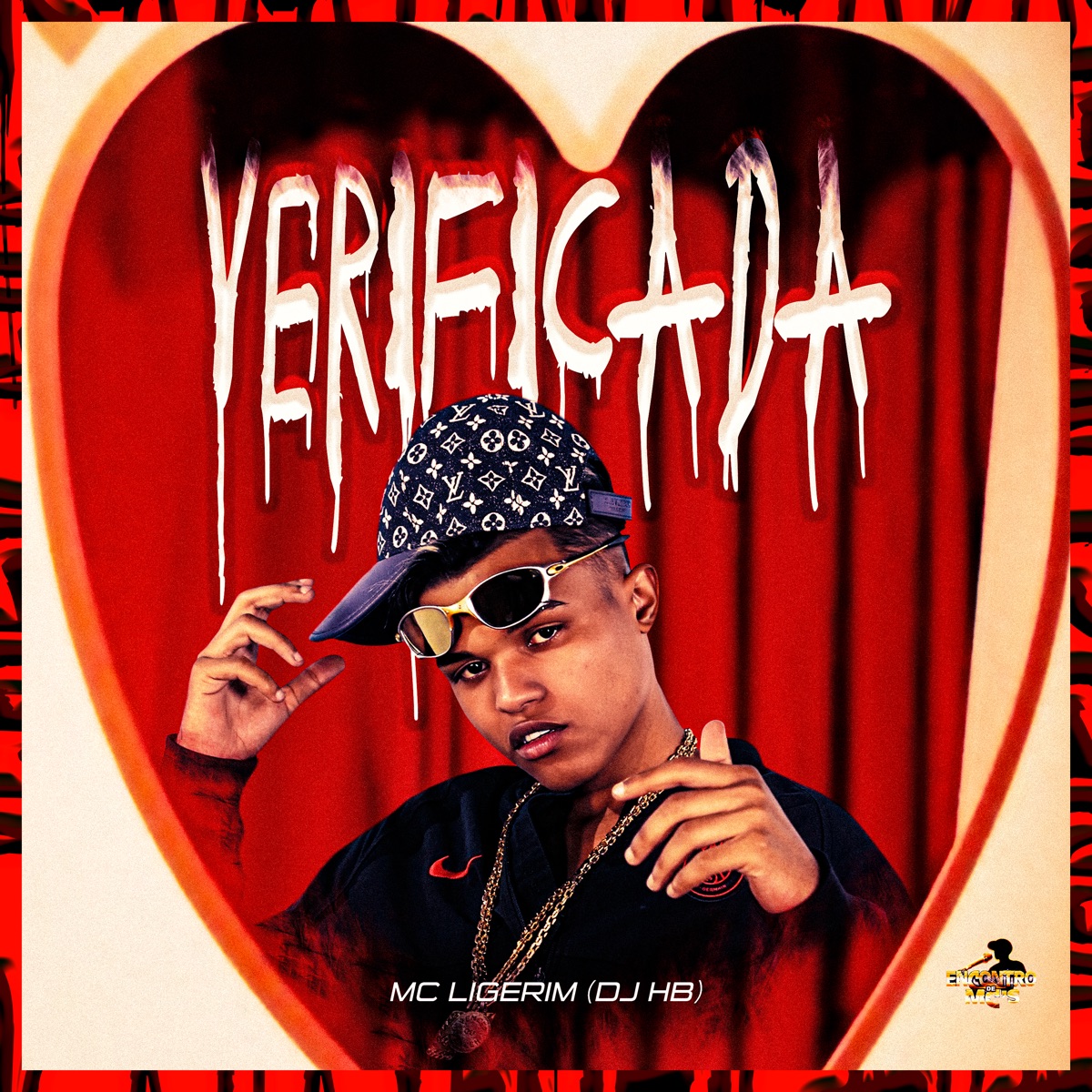 Verificada - Single by DJ HB & Mc Ligerim album cover