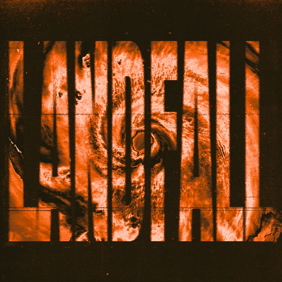 Landfall by Wage War album cover