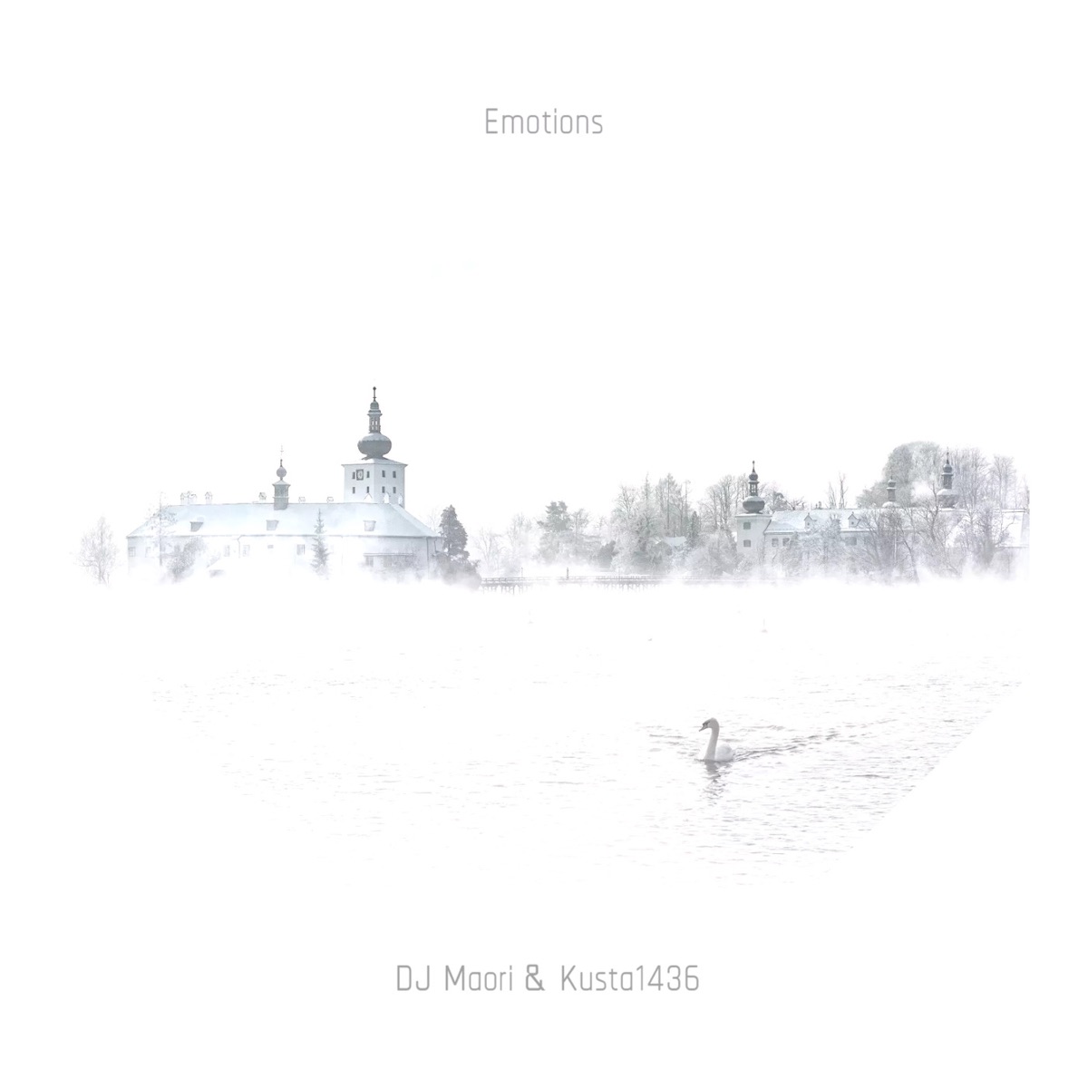 Emotions - Single by Dj Maori & Kusta1436 album cover