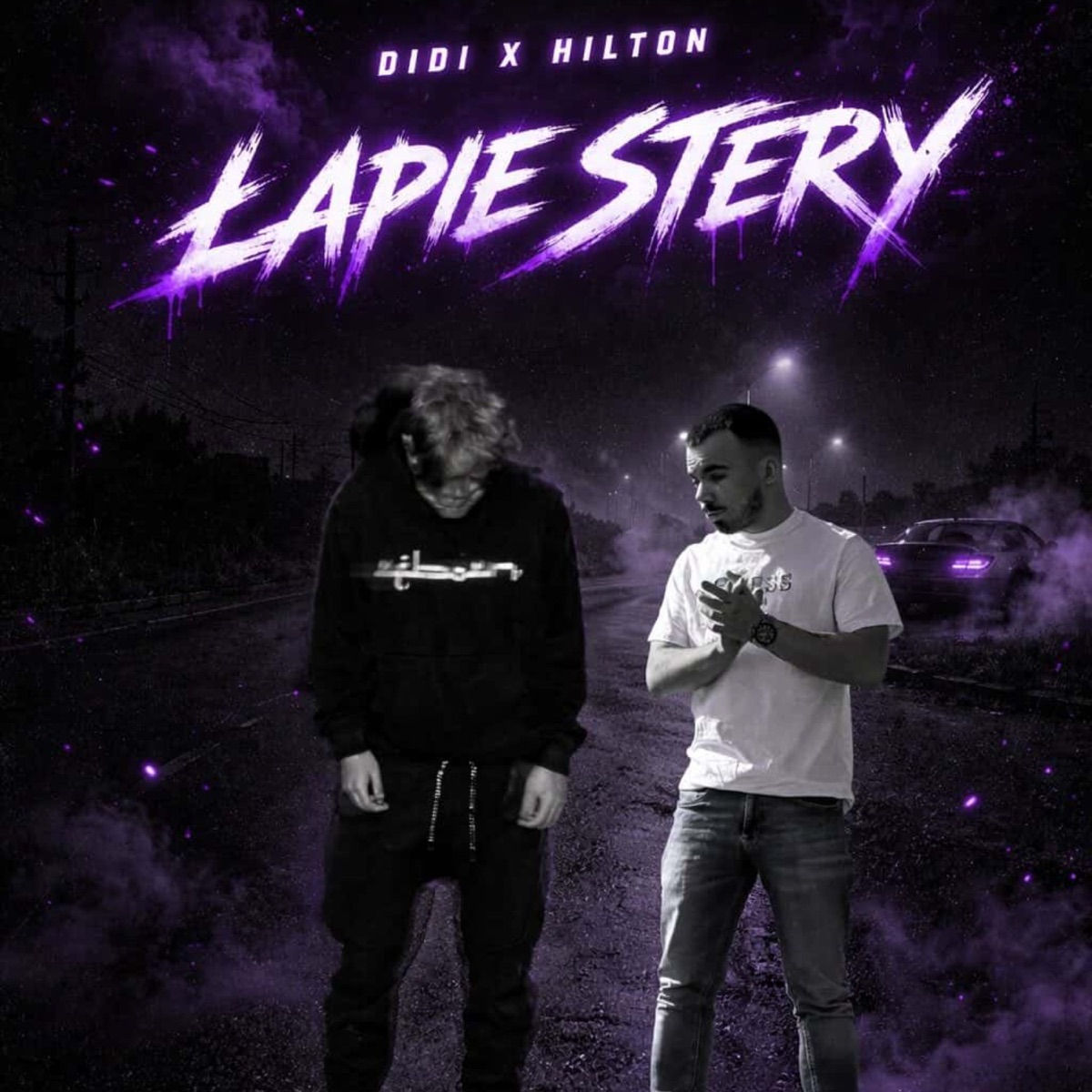 łapie stery - Single by Didi & hilton album cover