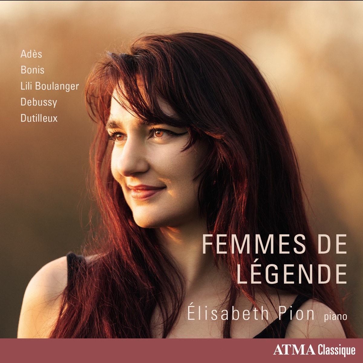 Femmes de légende by Élisabeth Pion album cover
