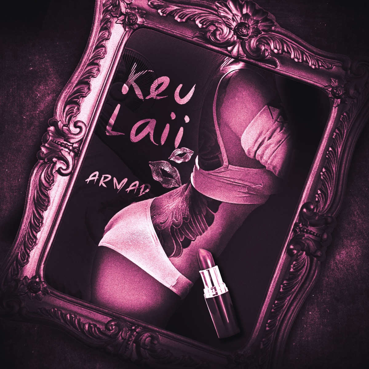 คือหลาย - Single by Armad album cover