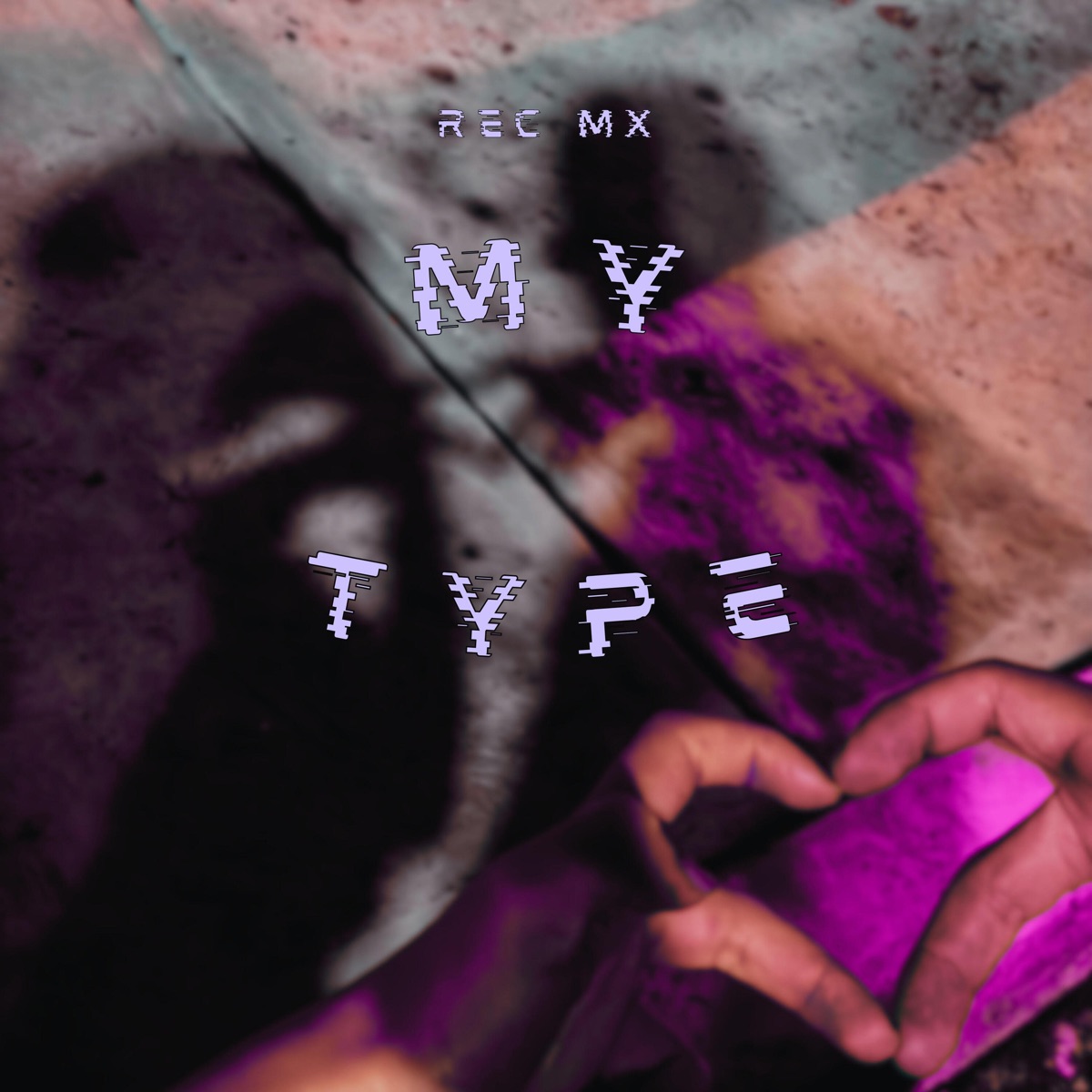 My type - Single by Rec MX album cover