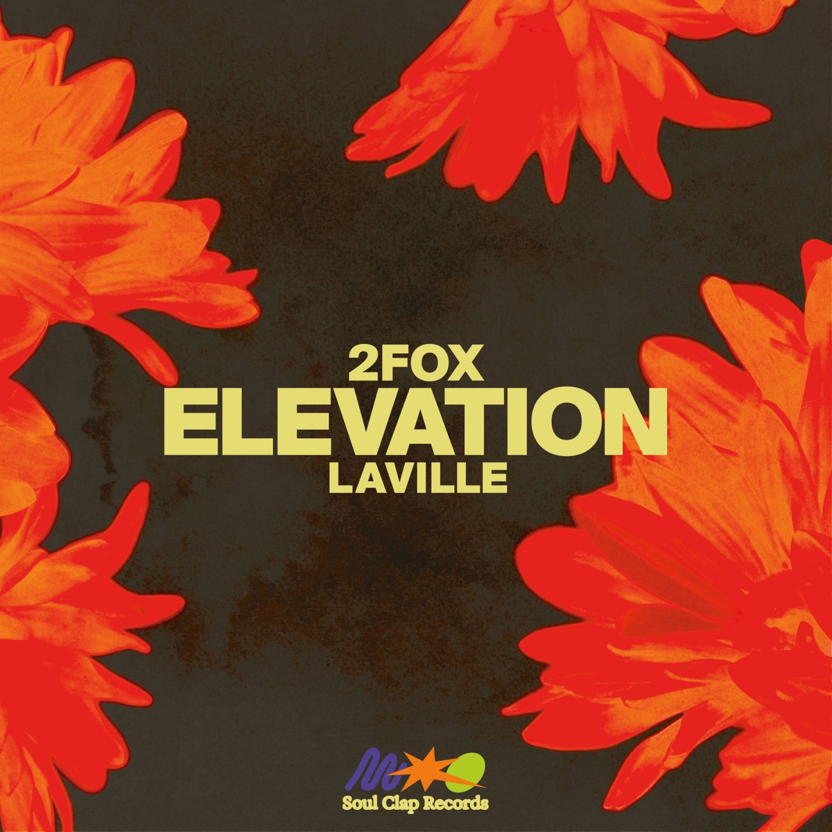 Elevation - Single by 2fox & Laville album cover