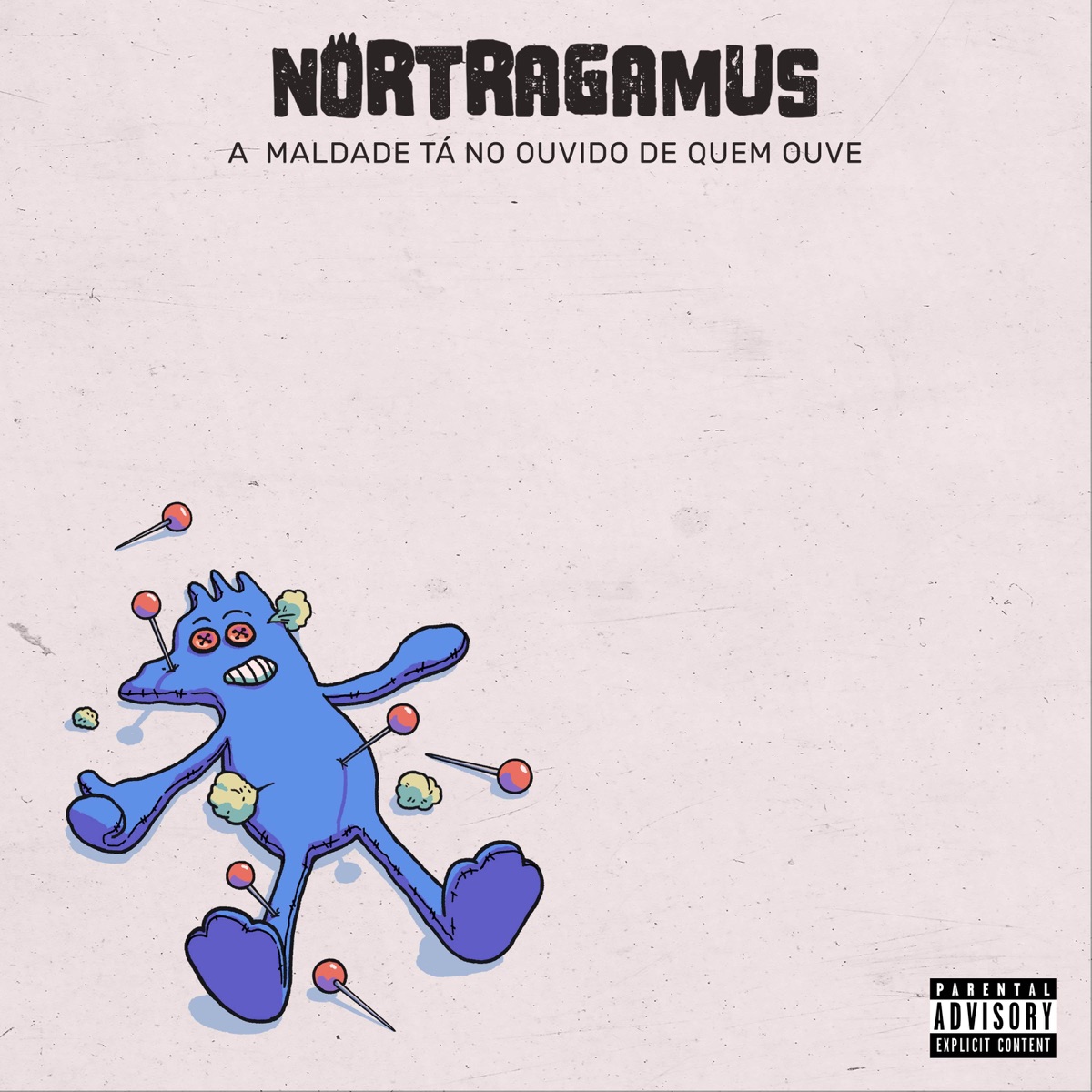 CONTRA MÃO - Single by NORTRAGAMUS & Mãolee album cover